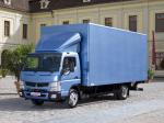 Mitsubishi Fuso Canter 2010 года